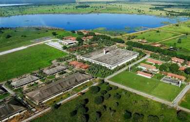 Imagem 7: FAZENDA DE LUXO CINEMATOGRÁFICA