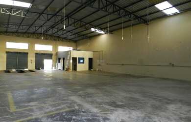 Imagem 3: Galpão/Depósito/Armazém para aluguel tem 335 metros quadrados em Jardim...