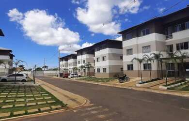 Imagem 11: Apto 2 Qtos terréo com quintal, com area de lazer completa, proximo a...