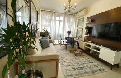 Imagem 4: APARTAMENTOSÃO VICENTE. Vista para o mar, Guarda roupa, 96m² de Áreae2...