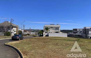 Imagem: O terreno possui 603m² de Área e está localizado em Estrela