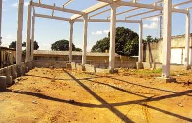 Imagem: O depósito possui 364m² de Área, Imóvel novo e está localizado