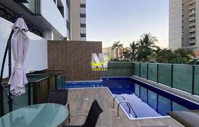 Imagem 11: Apartamento à venda, 1 quarto, 1 suíte, 1 vaga, Jatiúca - Maceió/AL