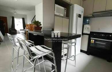 Imagem 6: Sobrado Geminado SEMI MOBILIADO à venda em Porto Belo/SC