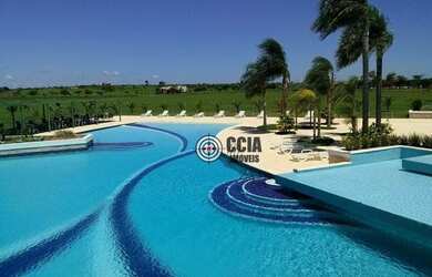 Imagem: O terreno possui 1077m² de Área e está localizado em Centro