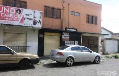 Imagem: O depósito possui 30m² de Área e está localizado em Setor