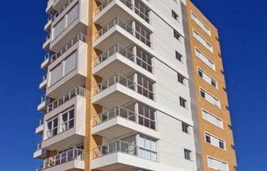 Imagem: O apartamento possui 3 Dormitórios, 1 Banheiro, 2 Vagas na