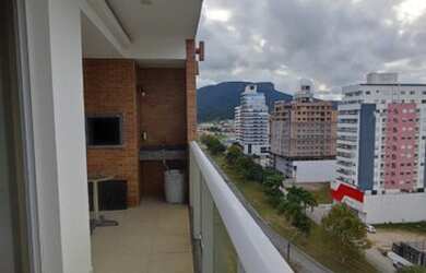 Imagem: O apartamento possui 2 Dormitórios, 3 Banheiros, 2 Vagas na