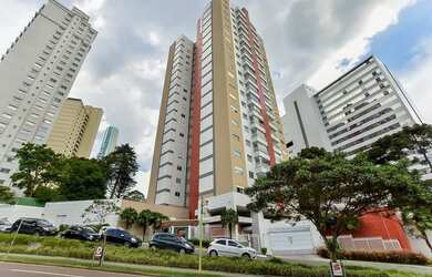 Imagem: O apartamento possui 3 Dormitórios, 3 Banheiros, 134m² de
