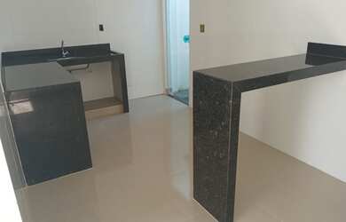 Imagem 1: Casa Nova no Bairro Novo Mundo com Projeto maravilhoso