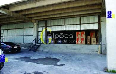 Imagem 1: Galpão/Depósito/Armazém