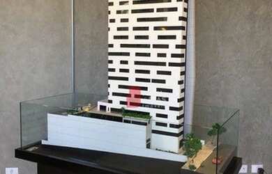 Imagem: O apartamento possui 2 Dormitórios, 3 Banheiros, 2 Vagas na