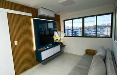 Imagem 3: Apartamento à venda, 1 quarto, 1 suíte, 1 vaga, Jatiúca - Maceió/AL