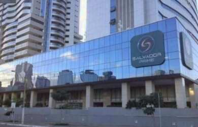 Imagem: O depósito possui 5 Vagas na garagem e 540m² de Área e está