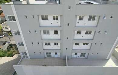 Imagem: O apartamento possui 2 Dormitórios, 2 Banheiros, 2 Vagas na