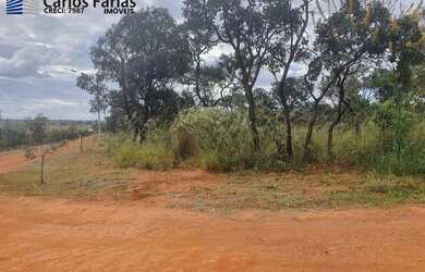 Imagem: O terreno possui 1.900m² de Área e está localizado em Setor