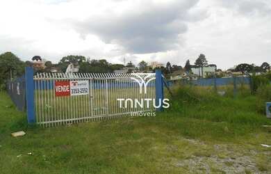Imagem 1: Terreno à venda, 3682 m² por R$ 4.000.000,00 - Tingui - Curitiba/PR