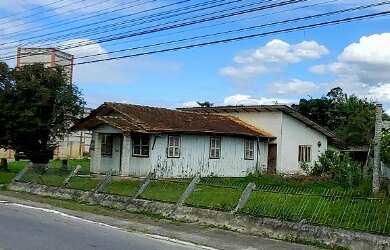 Imagem 2: Terreno no Bairro Salseiros - Itajaí - Muito Próximo da BR 101