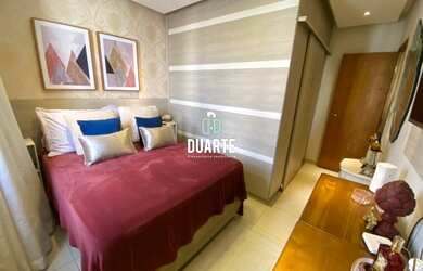 Imagem 10: APARTAMENTOSÃO VICENTE. Vista para o mar, Guarda roupa, 96m² de Áreae2...