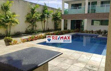 Imagem: A casa em condomínio possui 4 Dormitórios, 3 Banheiros, 4