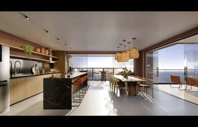 Imagem 10: O seu lar mais completo com sua família e uma vista linda, todos os dias