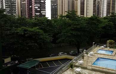 Imagem: O apartamento possui 1 Dormitório, 1 Banheiro, 62m² de Área