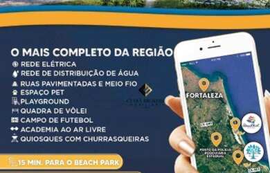 Imagem 16: Terreno à venda, 150 m² por R$ 39.000,00 - Aquiraz - Aquiraz/CE