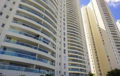 Imagem: O apartamento possui 3 Dormitórios, 4 Banheiros, 3 Vagas na