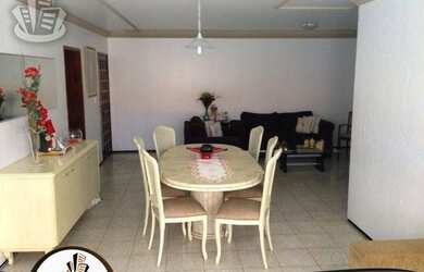 Imagem 5: Apto no Vila União / Parreão - 170m² - R$460mil