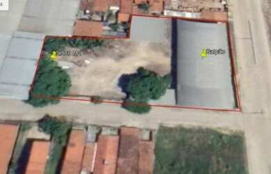 Imagem 10: Galpão para alugar, 1050 m² por R$ 10.000,00/mês - Jarí - Maracanaú/CE