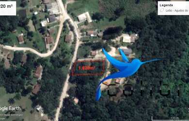 Imagem 10: Terreno urbano barato pronto para construir medindo 1820m² em Agudos...