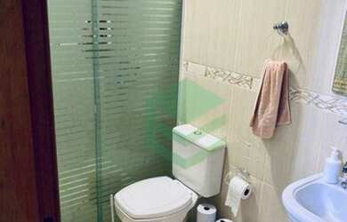 Imagem 13: Sobrado com 4 dormitórios à venda, 298 m² por R$ 1.275.000,00 - Santa...