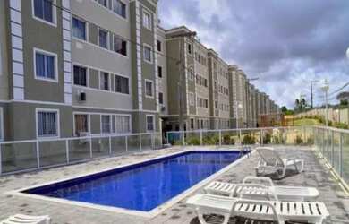 Imagem 1: Apartamento RESIDENCIAL em SALVADOR - BA, SUSSUARANA