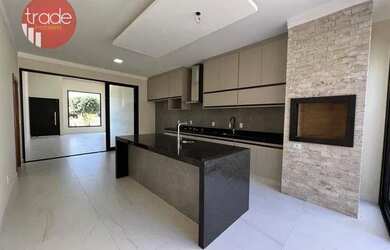 Imagem: A casa em condomínio possui 3 Dormitórios, 4 Banheiros, 4