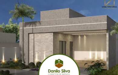 Imagem: DS Casa com melhor preço do condomínio Villa Segura