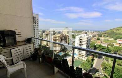 Imagem 9: Apartamento para Aluguel - Recreio, 3 Quartos, 112 m2