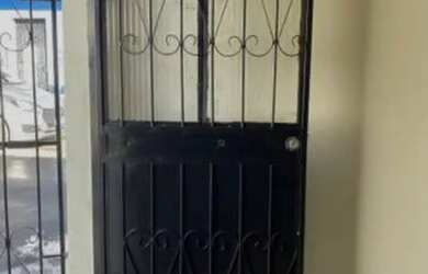 Imagem: A casa para alugar possui 1 Dormitório e 1 Banheiro e está