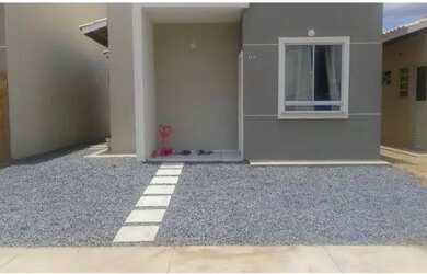 Imagem: A casa em condomínio possui 2 Dormitórios, 1 Banheiro, 1 Vaga