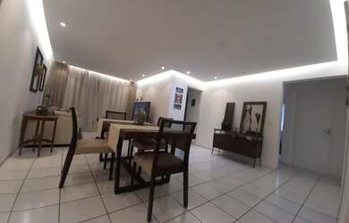 Imagem 10: Alugo apartamento por temporada mobiliado 350 metros praia Ponta Verde