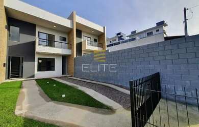 Imagem 2: Sobrado novo alto padrão