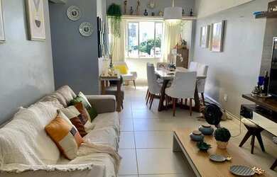 Imagem 1: Ed. RigelLocalizado na Tv. 9 de janeiro Entre São Miguel e Fernando Guilhon