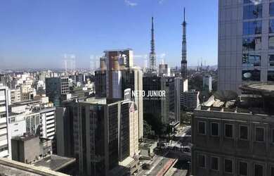 Imagem 4: Andar Corporativo para alugar, 569 m² por R$ 87.000,01/mês - Bela Vista...