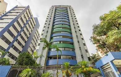 Imagem: O apartamento possui 3 Dormitórios, 3 Banheiros, 2 Vagas na