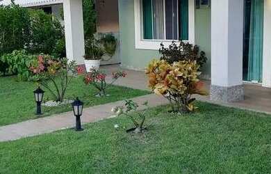 Imagem: A casa em condomínio possui 3 Dormitórios, 4 Banheiros, 3