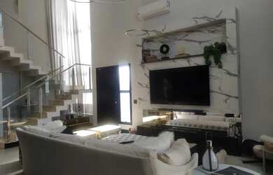 Imagem 12: Casa de condomínio sobrado para venda tem 274 metros quadrados com 3...