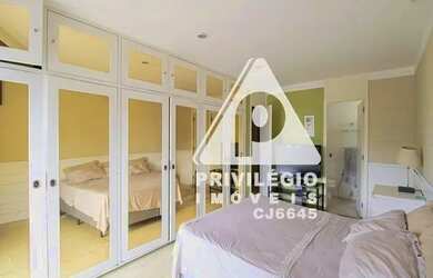 Imagem 9: Apartamento à venda, 4 quartos, 1 suíte, 3 vagas, Flamengo - RIO DE...