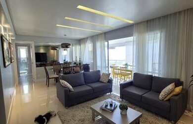 Imagem: O apartamento possui 2 Dormitórios, 3 Banheiros, 2 Vagas na