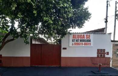 Imagem: O quarto está localizado em Setor Negrão de Lima, Goiânia