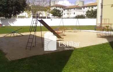 Imagem: Apartamento com 02 quartos e 01 vaga no Sitio Cercado, Curitiba