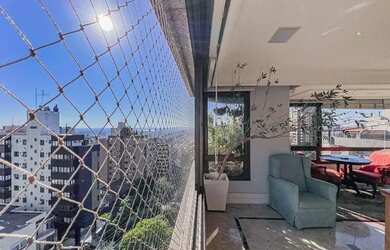 Imagem 9: BVSJ 966 Apto 74253. Churrasqueira, Imóvel mobiliado, Guarda roupaeLareira